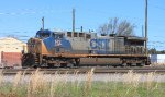 CSXT 143